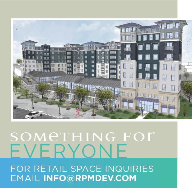 For retail space inquiries email info@rpmdev.com